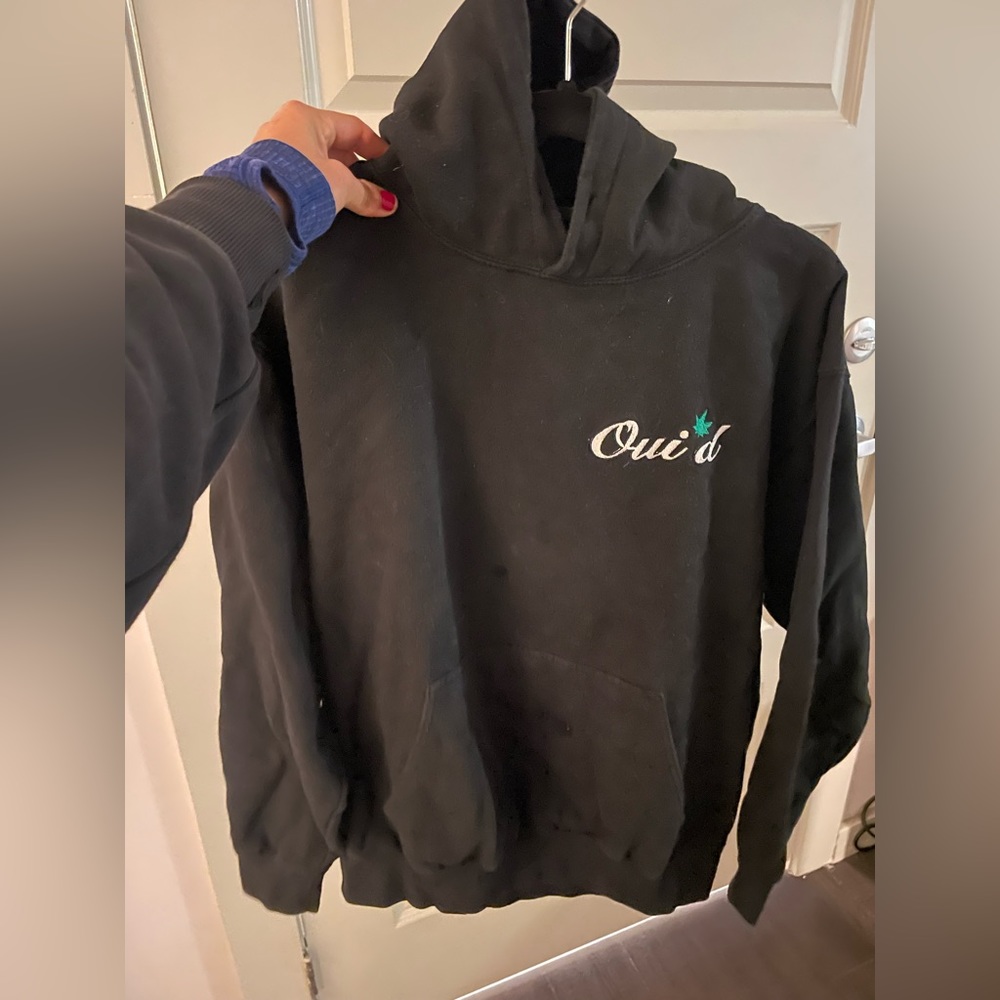Ouid wear cool sweatshirt